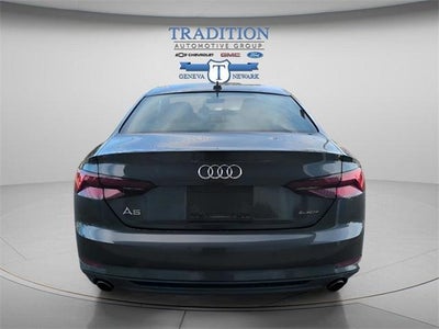 2019 Audi A5 Coupe Premium Plus