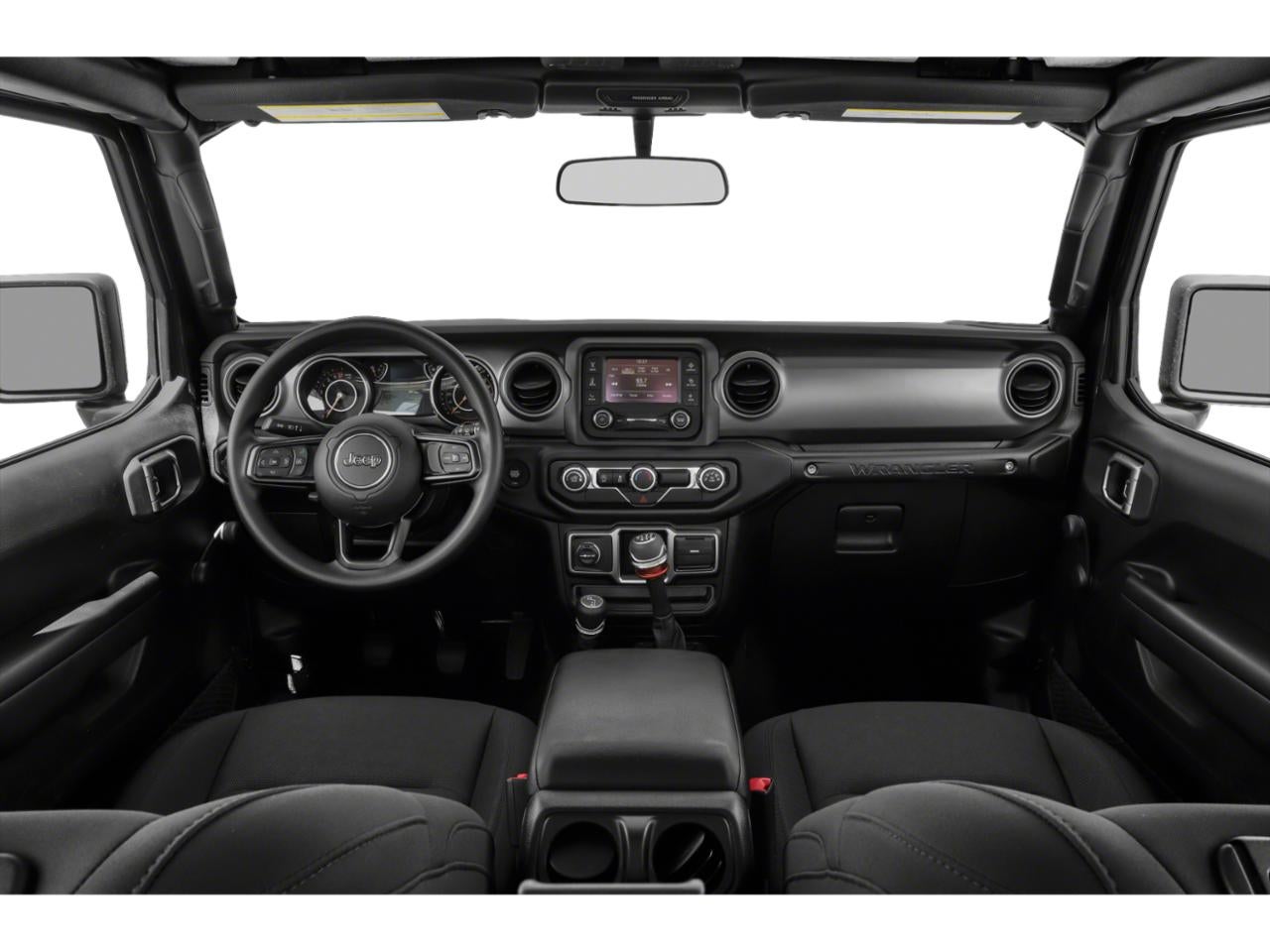 2021 Jeep Wrangler Sport 4x4