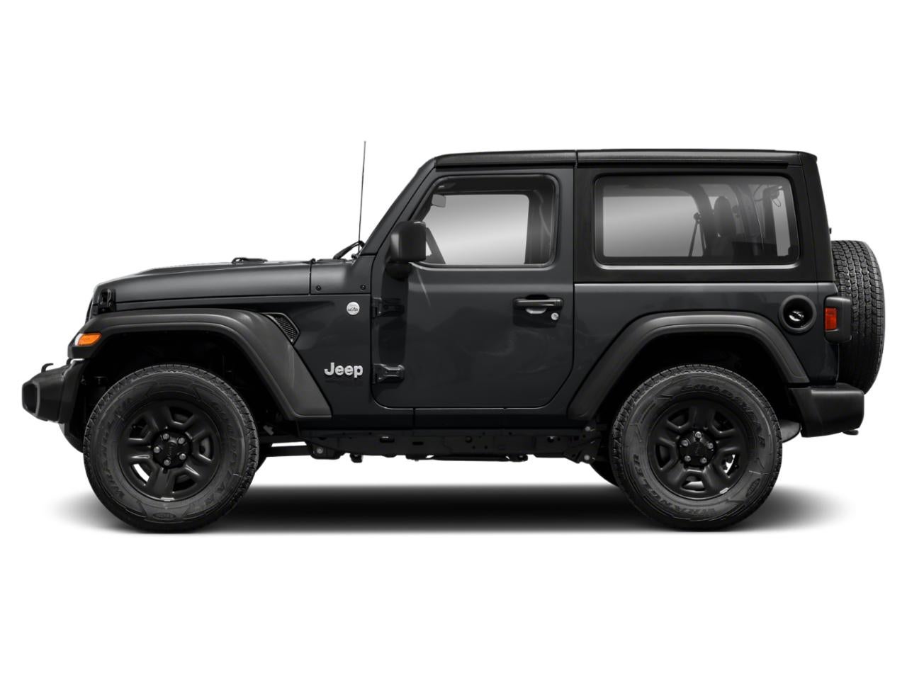 2021 Jeep Wrangler Sport 4x4