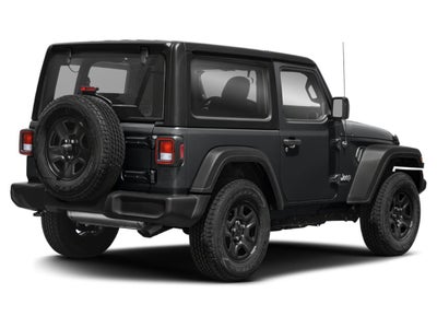 2021 Jeep Wrangler Sport 4x4