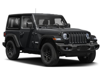 2021 Jeep Wrangler Sport 4x4