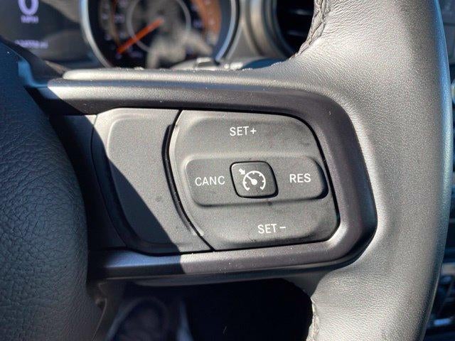 2018 Jeep Wrangler Unlimited Sport 4x4