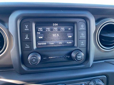 2018 Jeep Wrangler Unlimited Sport 4x4