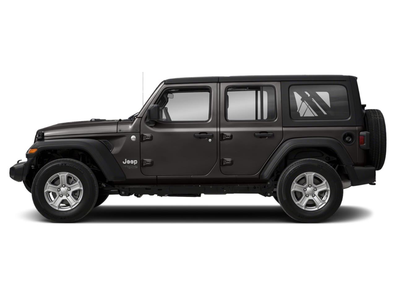 2018 Jeep Wrangler Unlimited Sport 4x4