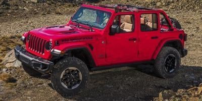 2018 Jeep Wrangler Unlimited Sport 4x4