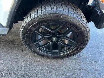 2020 Jeep Wrangler Unlimited Sahara 4x4