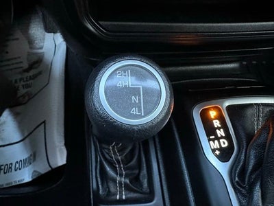 2020 Jeep Wrangler Unlimited Sahara 4x4