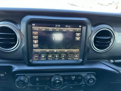 2020 Jeep Wrangler Unlimited Sahara 4x4