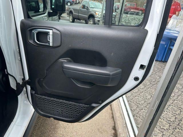 2023 Jeep Wrangler 4xe 4x4