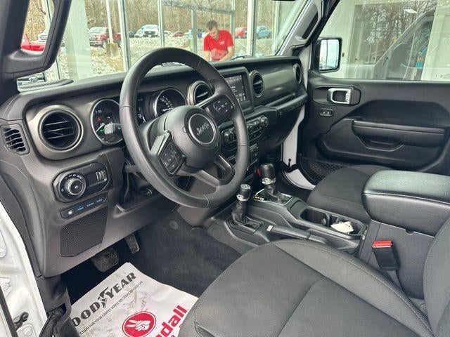 2023 Jeep Wrangler 4xe 4x4