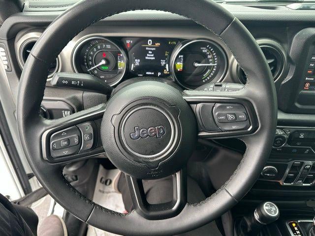 2023 Jeep Wrangler 4xe 4x4