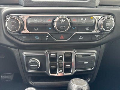 2023 Jeep Wrangler 4xe Willys 4x4