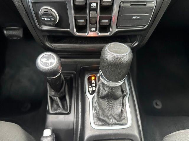 2023 Jeep Wrangler 4xe Willys 4x4