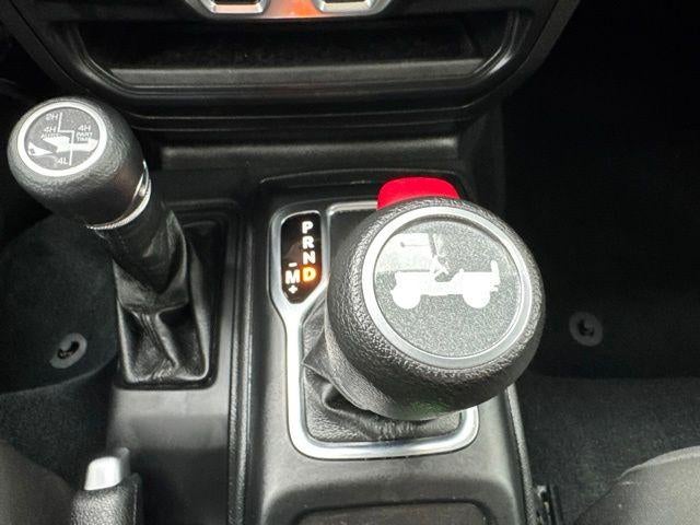 2023 Jeep Wrangler 4xe Willys 4x4