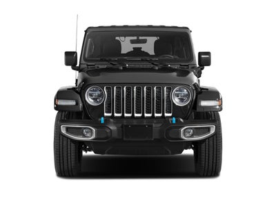 2023 Jeep Wrangler 4xe 4x4