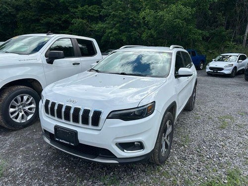 2019 Jeep Cherokee Limited 4x4