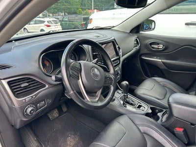 2019 Jeep Cherokee Limited 4x4