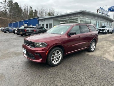2024 Dodge Durango GT Plus AWD