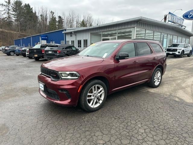 2024 Dodge Durango GT Plus AWD