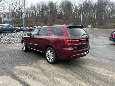 2024 Dodge Durango GT Plus AWD