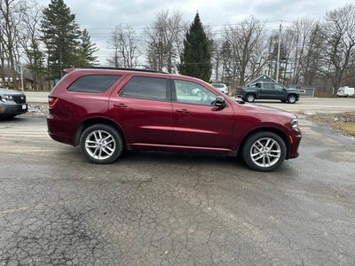 2024 Dodge Durango GT Plus AWD