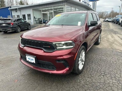 2024 Dodge Durango GT Plus AWD