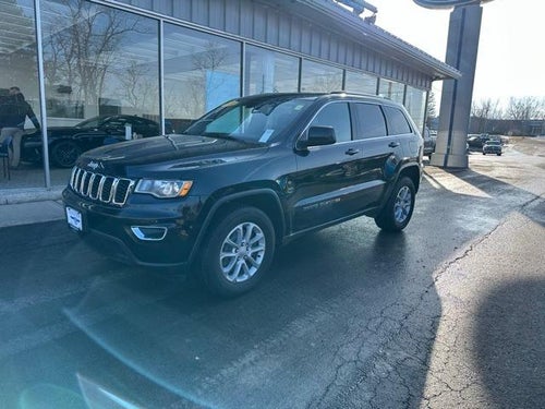 2021 Jeep Grand Cherokee Laredo X 4x4