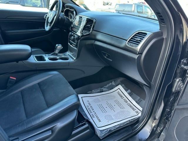 2021 Jeep Grand Cherokee Laredo X 4x4