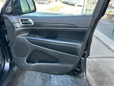 2021 Jeep Grand Cherokee Laredo X 4x4