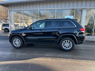2021 Jeep Grand Cherokee Laredo X 4x4