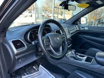 2021 Jeep Grand Cherokee Laredo X 4x4