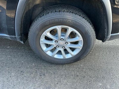 2021 Jeep Grand Cherokee Laredo X 4x4