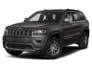 2020 Jeep Grand Cherokee Limited 4x4