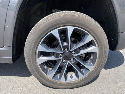 2024 Jeep Grand Cherokee Overland 4x4