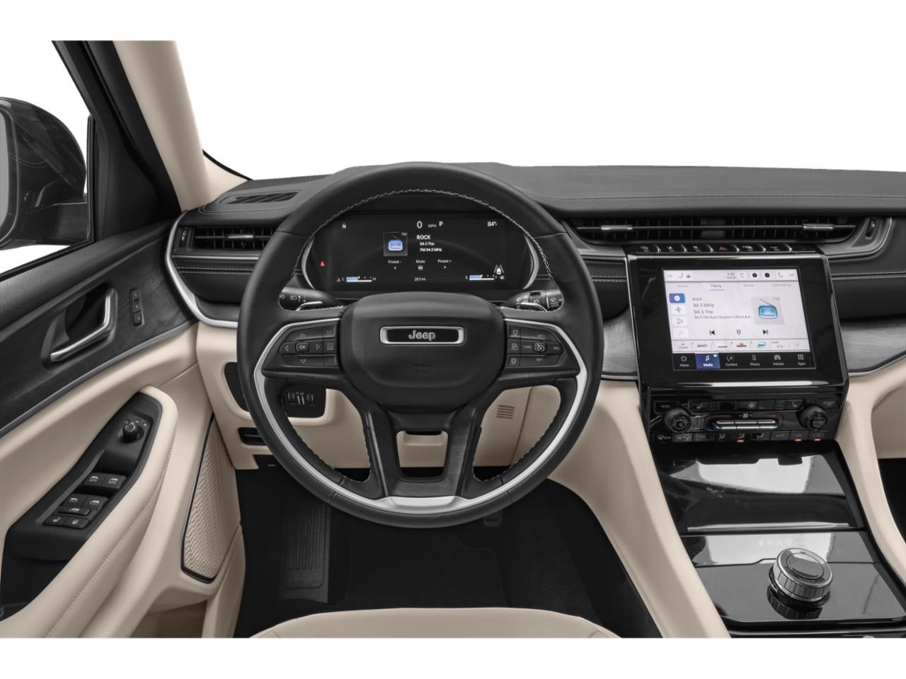 2024 Jeep Grand Cherokee Overland 4x4