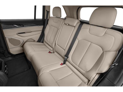 2024 Jeep Grand Cherokee Overland 4x4