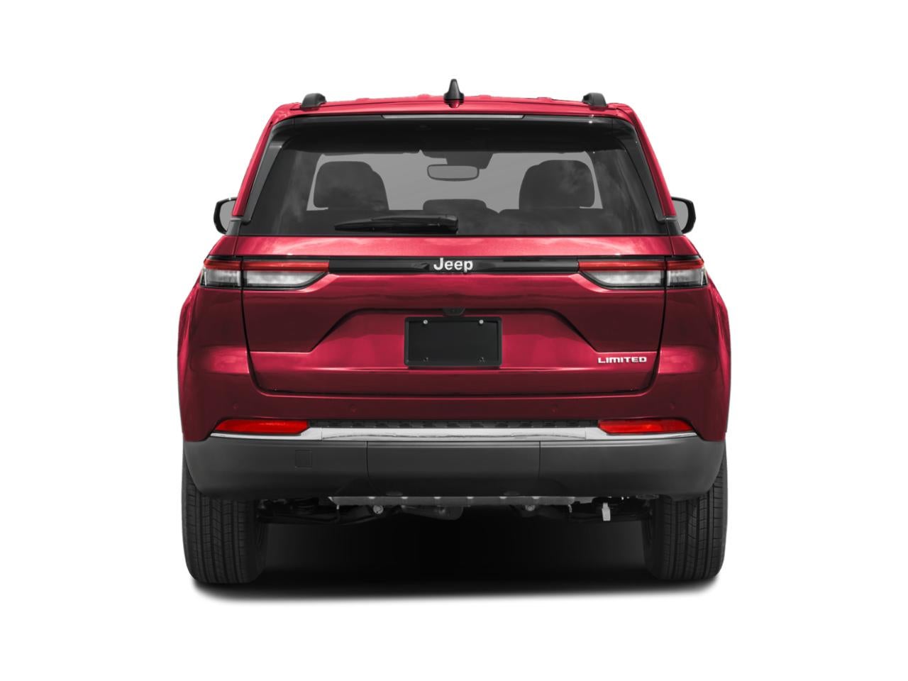 2024 Jeep Grand Cherokee Overland 4x4