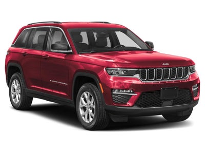 2024 Jeep Grand Cherokee Overland 4x4