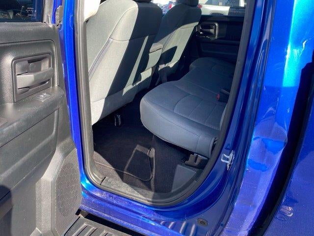2018 RAM 1500 Express 4x2 Quad Cab 6'4" Box