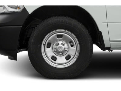 2018 RAM 1500 Express 4x2 Quad Cab 6'4" Box
