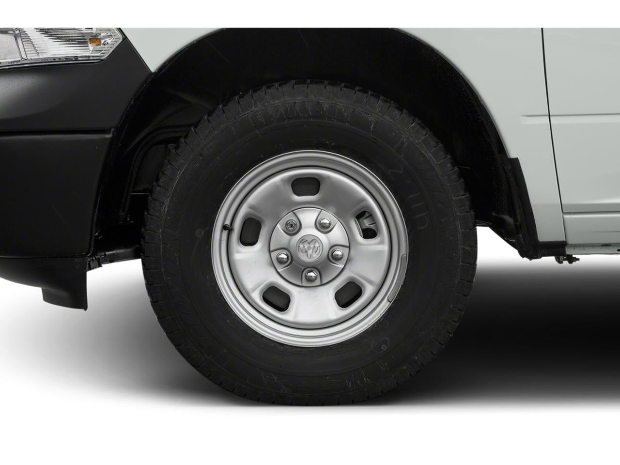 2018 RAM 1500 Express 4x2 Quad Cab 6'4" Box