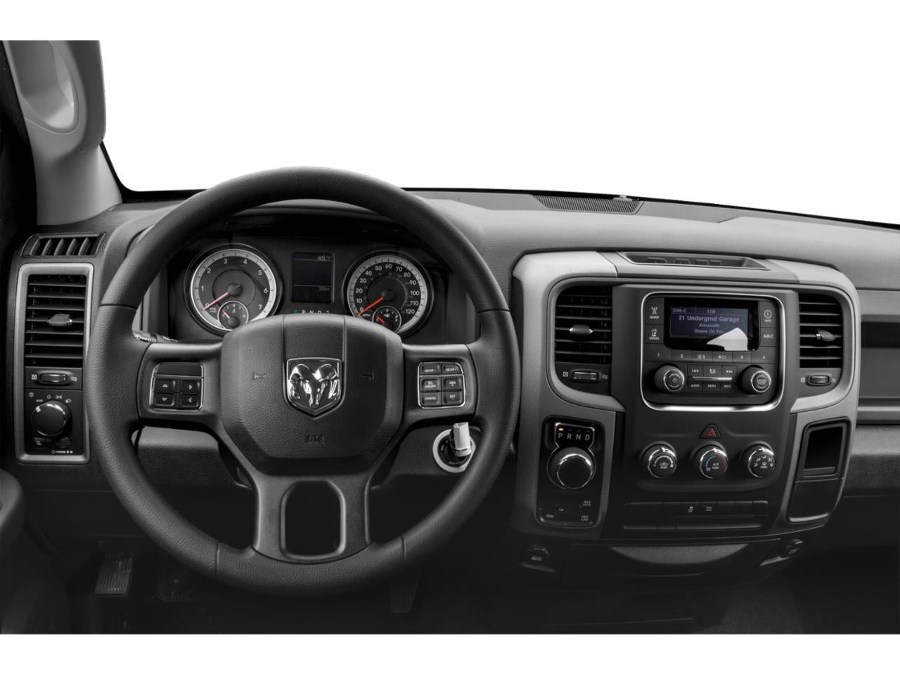 2018 RAM 1500 Express 4x2 Quad Cab 6'4" Box