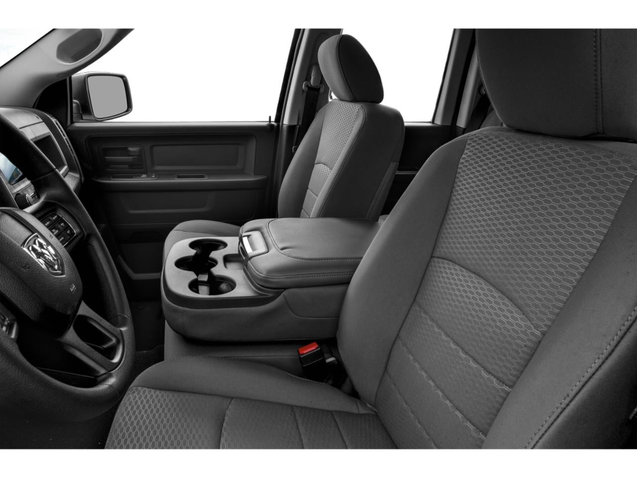 2018 RAM 1500 Express 4x2 Quad Cab 6'4" Box