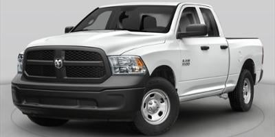 2018 RAM 1500 Express 4x2 Quad Cab 6'4" Box