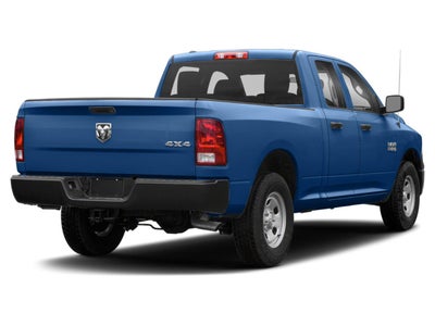 2018 RAM 1500 Express 4x2 Quad Cab 6'4" Box