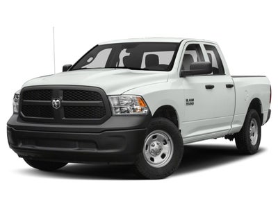 2018 RAM 1500 Express 4x2 Quad Cab 6'4" Box