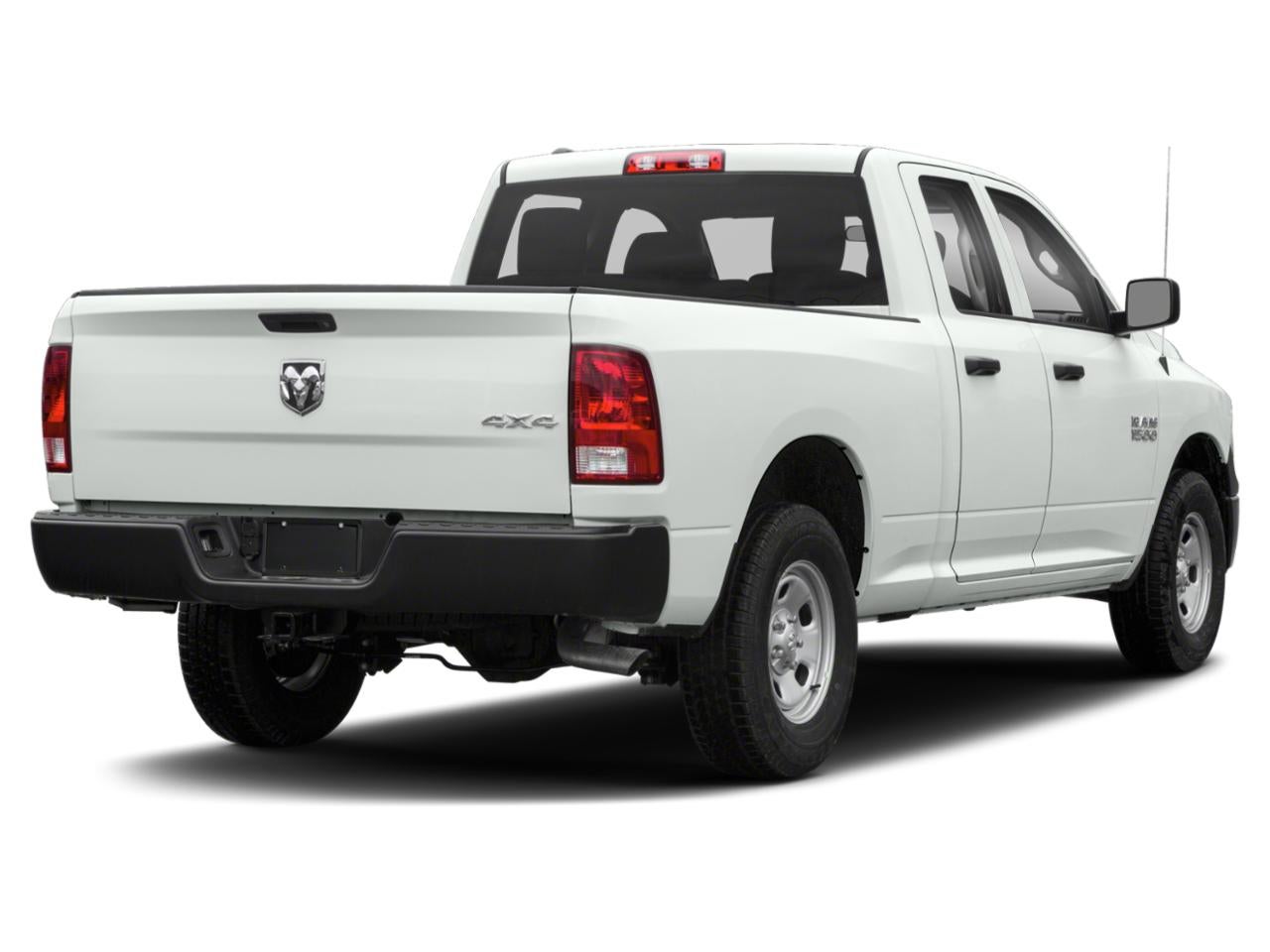 2018 RAM 1500 Express 4x2 Quad Cab 6'4" Box