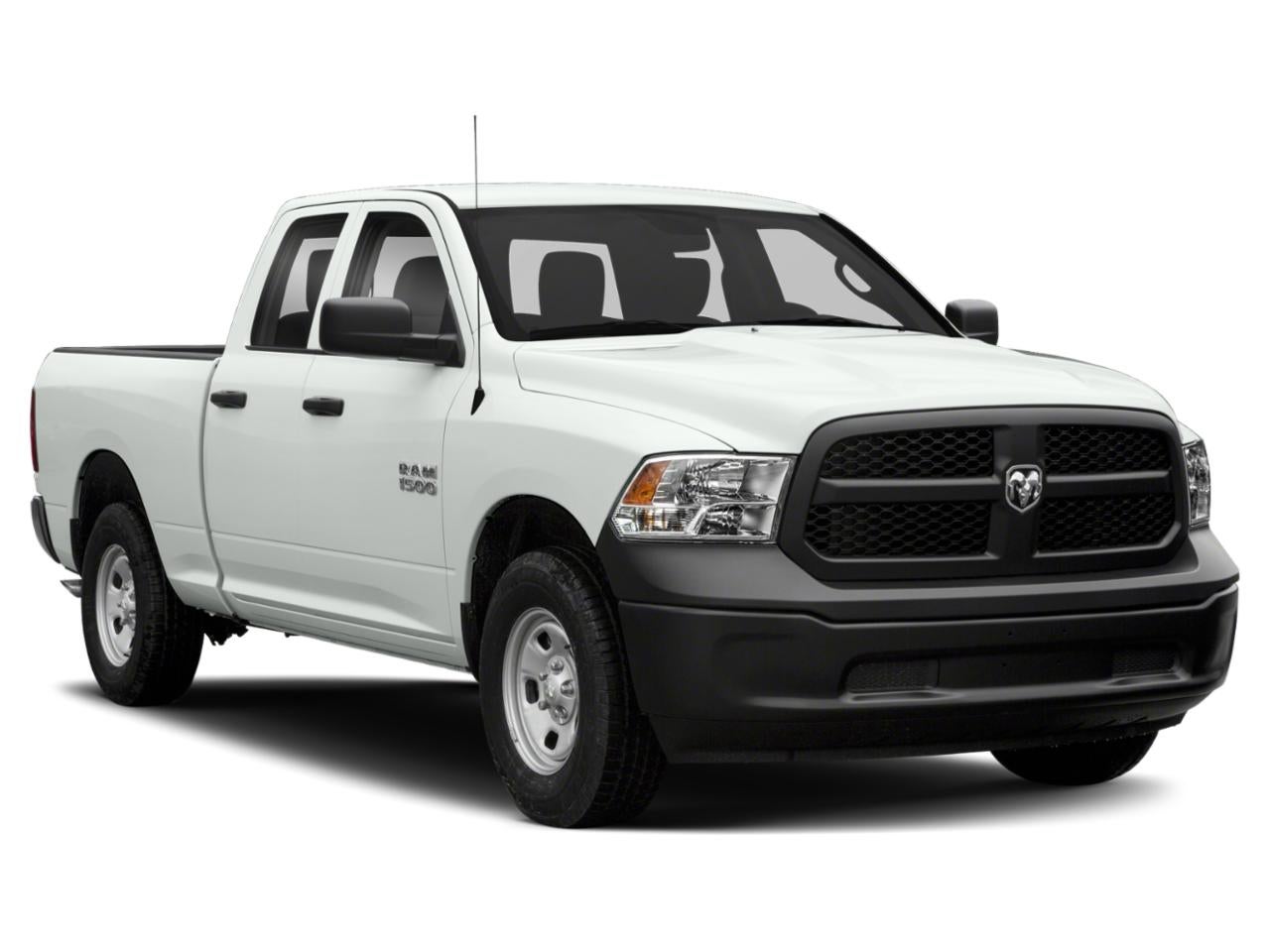 2018 RAM 1500 Express 4x2 Quad Cab 6'4" Box