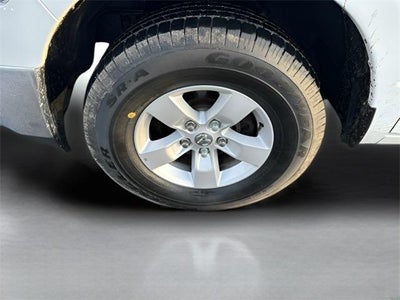 2022 RAM 1500 Classic SLT 4x4 Quad Cab 6'4" Box