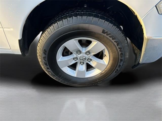 2022 RAM 1500 Classic SLT 4x4 Quad Cab 6'4" Box